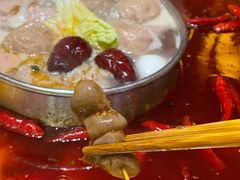 -田鸭肠·非遗火锅(彭州店)