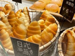 -分子跳动鲜活面包(五一大道店)