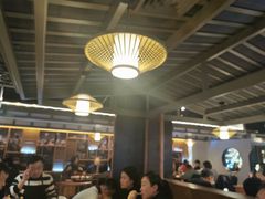 大堂-井格重庆火锅(新世纪店)
