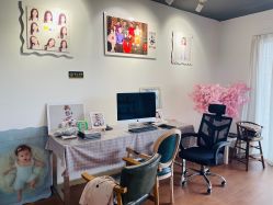 -彩虹糖儿童摄影(金海广场店)