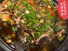 -辣尚瘾·烤鱼·新川菜(交大直营店)
