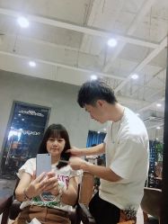 -藤野造型·专业烫染店
