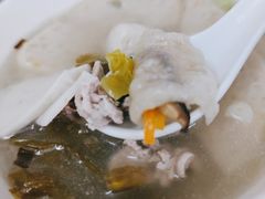 -非遗·爱西干面(小公园总店)