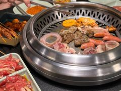 -韩盛·盛江山自助料理(中街大悦城店)