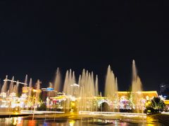 -大雁塔北广场音乐喷泉