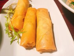 杭州春卷-外婆家(南通CBD大有境店)