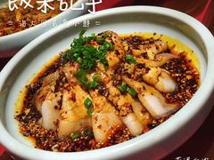 蒜泥白肉-辛香汇(宝乐汇店)
