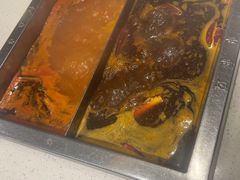 -阿串串老火锅(力盟店)