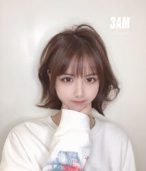 -3AM HAIR SALON染发烫发接发