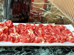 -潮汕美牛肉丸火锅店(天宁寺店)