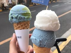-Dal Cuore 达可芮冰淇淋(陕西北路店)