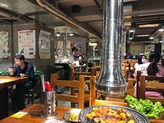 大堂-原始泥炉烤肉(总店)