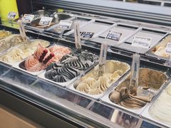 自助取餐区-歎雪糕低糖低脂Gelato冰淇淋