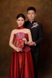 -秦皇岛我和你婚纱摄影工作室