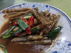 炒竹蛏-莲花公园煎蟹(总店)