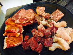 -熊出没日本烧肉放题