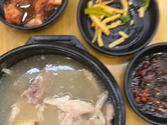 -高社长参鸡汤(高丽街店)