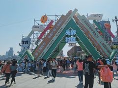 -北外滩滨江绿地