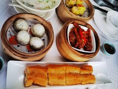 芋头糕-金沙湖畔酒店-餐厅