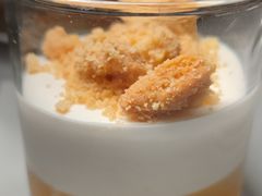 椰奶冻-Jean Georges