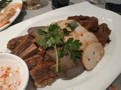 -海蓝海鲜馆(五四北店)