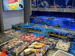 -德兴show鲜·蒸汽海鲜火锅餐厅(格创悦里店)