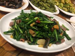 -虾宝贝胶东海鲜·渔家菜(小西天店)