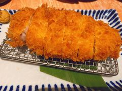 炸猪排-堂本家洋食别馆·炸猪排(中心城店)
