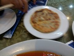 馅饼-西夏回族烧麦馆(牡丹街店)