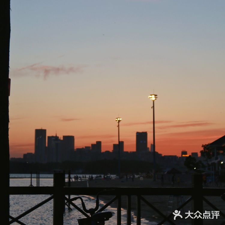 武汉拍照地打卡-东湖湖光阁