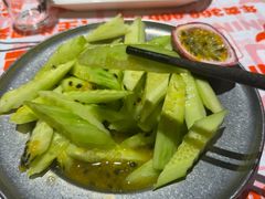 -威记烧嘢·南宁烧烤·超级生牛(绿地店)