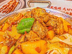 -撒拉花儿·新疆菜·清真(太阳宫店)
