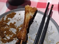 -在老街·淮安大排档·甜麻干煸龙虾·烧烤(河下古镇店)