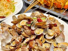 -鲁C·尚小炉·淄博烧烤(市北店)