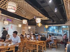 大堂-易老妈蹄花.特色川菜(人民公园总店)