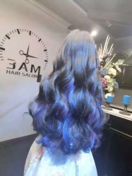 点击看大图 3am造型-3AM HAIR SALON染发接发