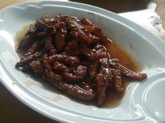 土豆牛柳-阿巧茶庄