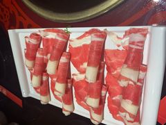 -北门涮肉·炭火铜锅涮肉(什刹海店)