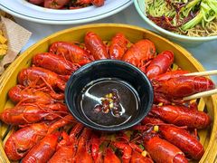 -波锅卤虾·王牌卤虾(汉阳店)