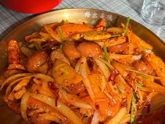 清原乱炒-格尔曼德(柳河路店)