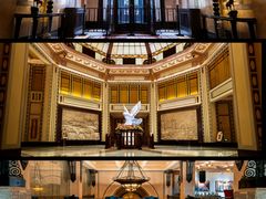 -上海和平饭店 Fairmont Peace Hotel