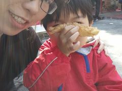 -张家油条