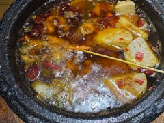 -胡马八破·川菜小馆(高新万达店)