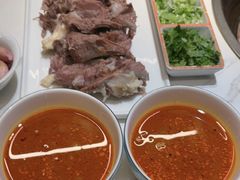 -清真老东乡开锅羊肉(甘南路店)