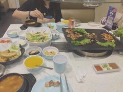 -韩时烤肉(枫蓝店)