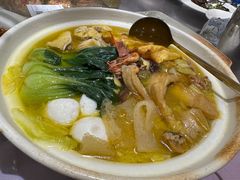 全家福砂锅-顺风酒店(长寿路店)
