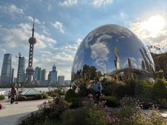 -北外滩滨江绿地