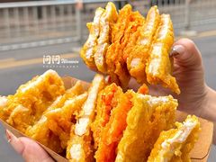 -潮禧记炸鸡翅(中旅店)