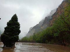 -藏山旅游风景区