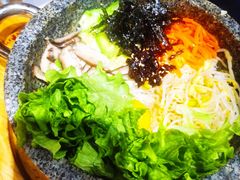 石锅拌饭-姜虎东白丁烤肉(虹桥天地店)